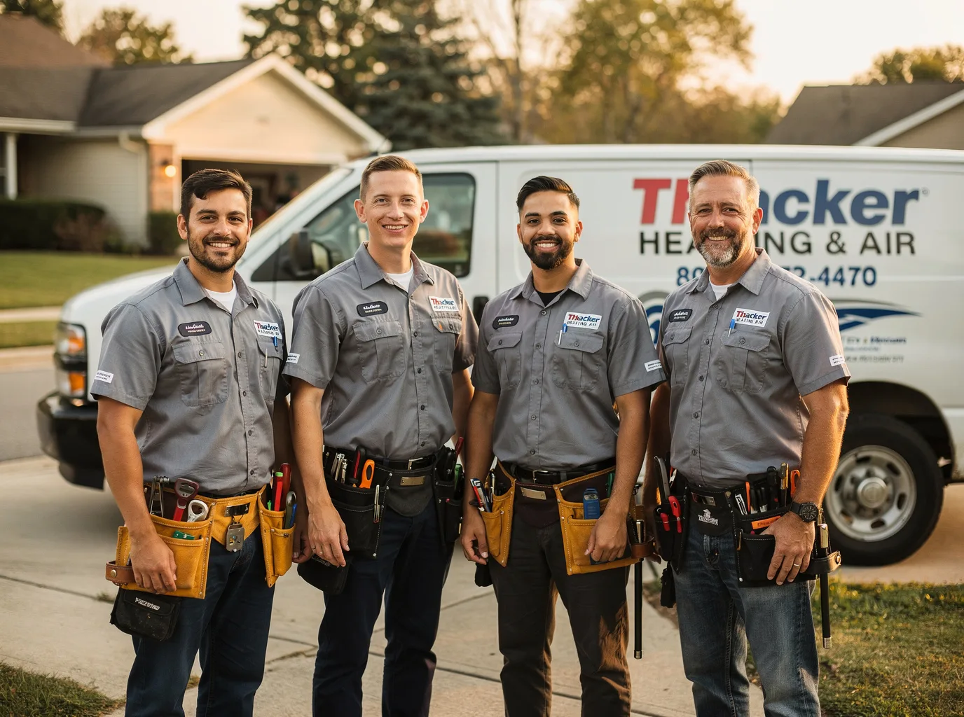 Ac Repair company in Melrose, OH