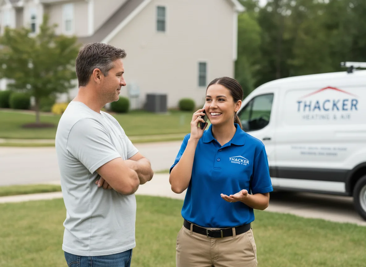 Ac Repair Melrose, OH FAQs